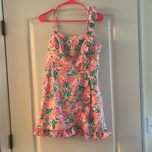 Lily Pulitzer romper